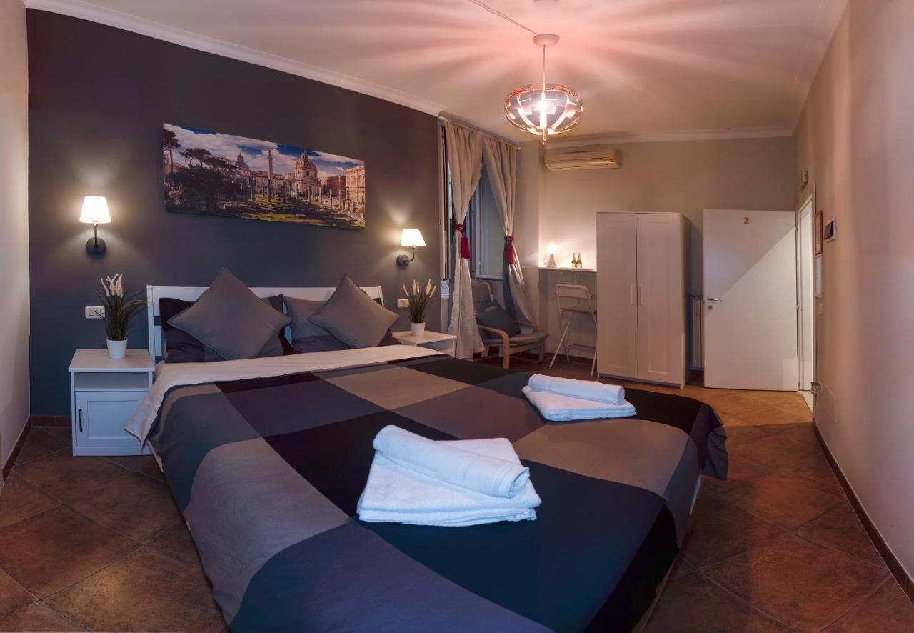Martini Rooms Рим Екстер'єр фото