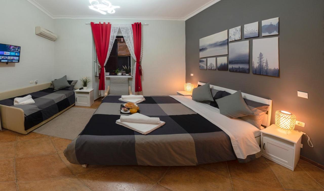 Martini Rooms Рим Екстер'єр фото
