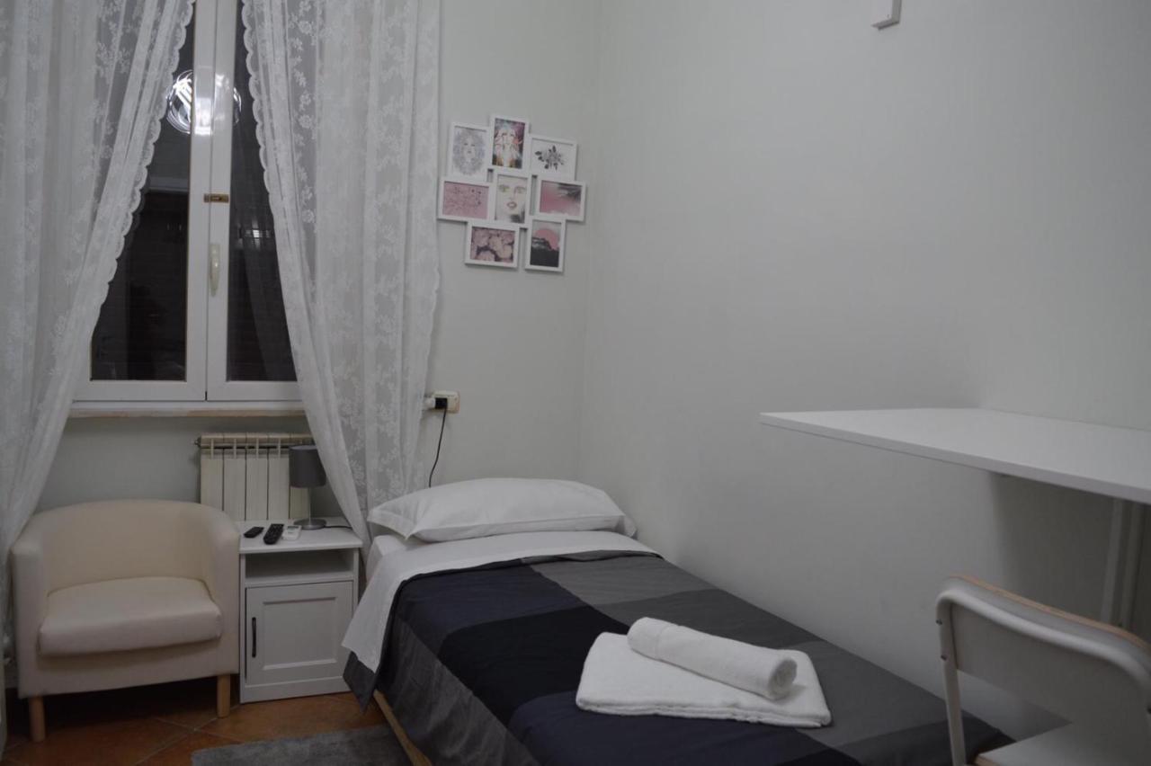 Martini Rooms Рим Екстер'єр фото